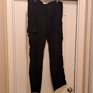 Old Navy Black Wide Leg Pants for Everyday Comfort